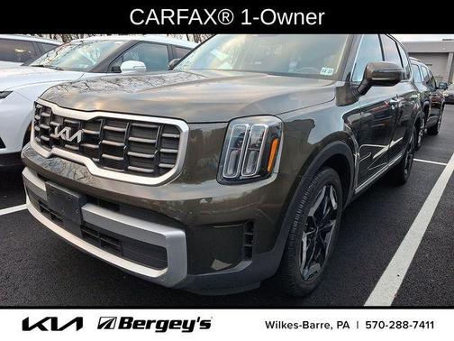 2023 Kia Telluride S