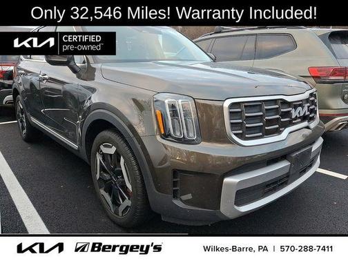 2023 Kia Telluride S
