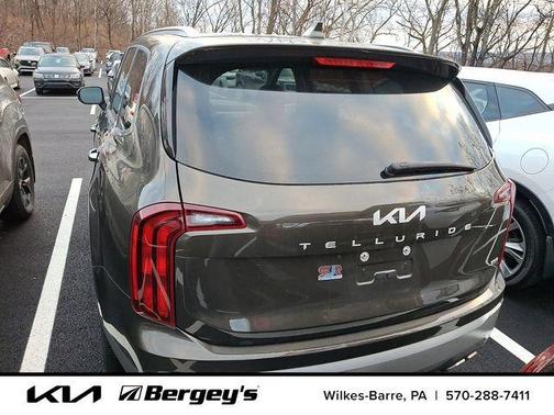 2023 Kia Telluride S