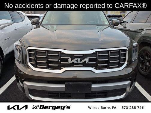 2023 Kia Telluride S