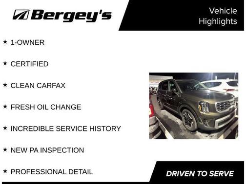 2023 Kia Telluride S