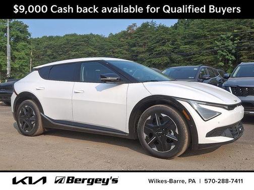 2025 Kia EV6 Wind