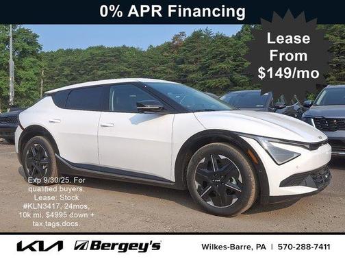 2025 Kia EV6 Wind