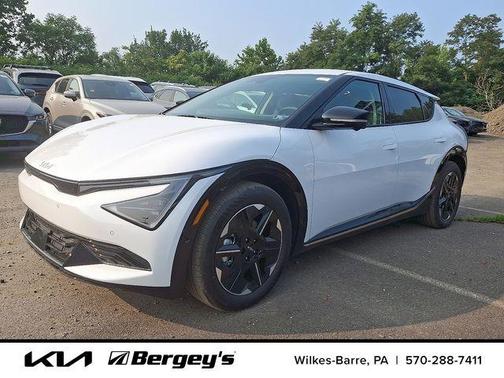 2025 Kia EV6 Wind