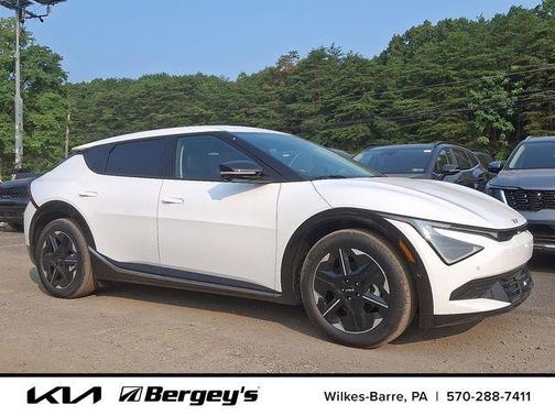 2025 Kia EV6 Wind