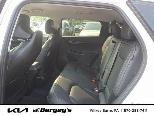 2025 Kia EV6 Wind