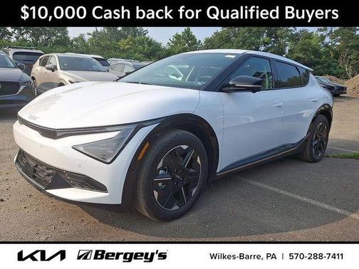 2025 Kia EV6 Wind