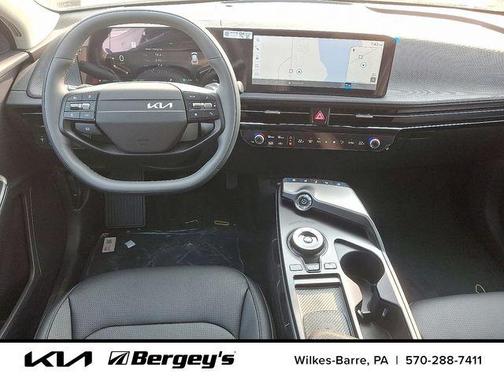 2025 Kia EV6 Wind