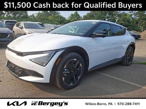 2025 Kia EV6 Wind