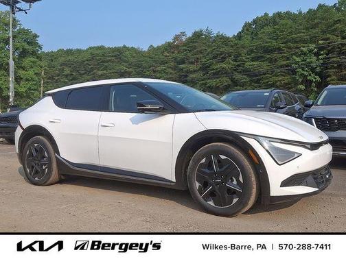 2025 Kia EV6 Wind