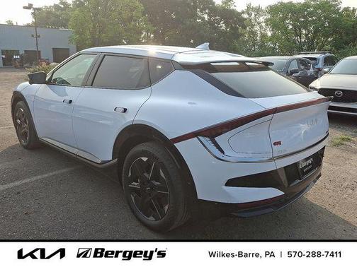 2025 Kia EV6 Wind