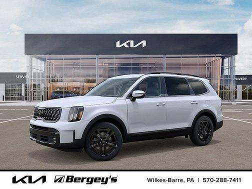 2025 Kia Telluride SX X-Line