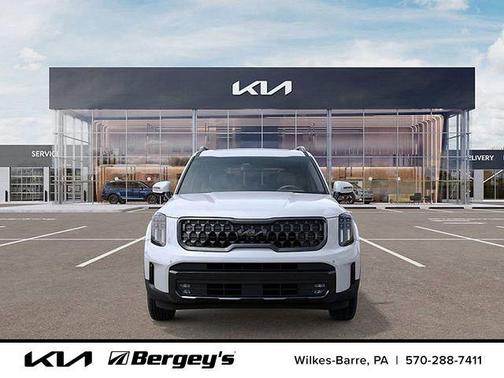 2025 Kia Telluride SX X-Line