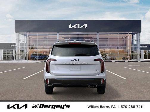 2025 Kia Telluride SX X-Line