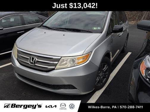 2013 Honda Odyssey EX-L