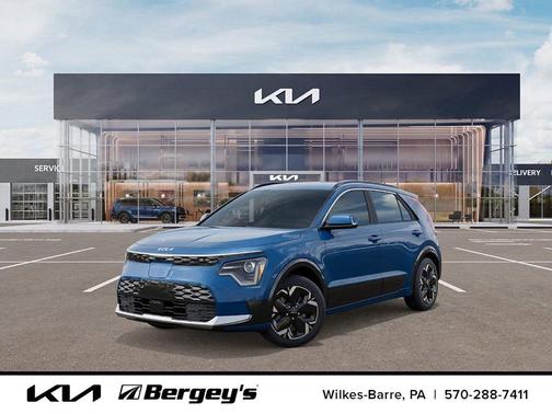 2025 Kia Niro EV Wind