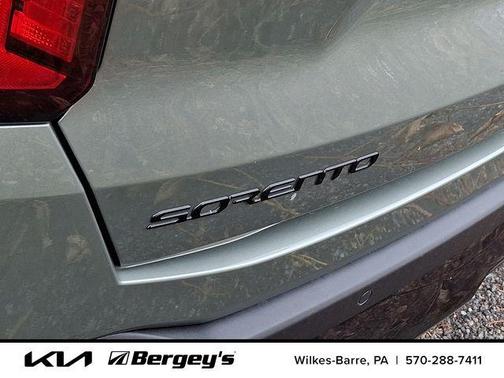 2026 Kia Sorento X-Line EX