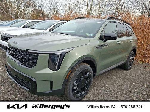 2026 Kia Sorento X-Line EX