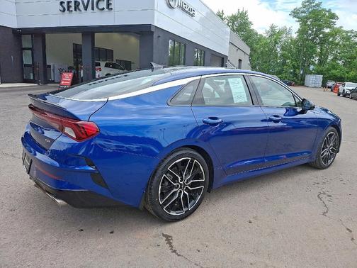 2023 Kia K5 GT
