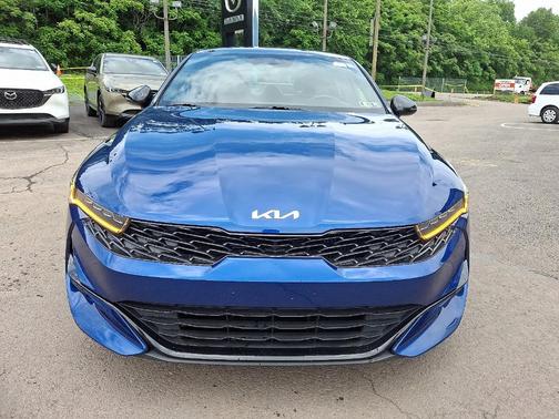2023 Kia K5 GT