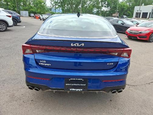 2023 Kia K5 GT