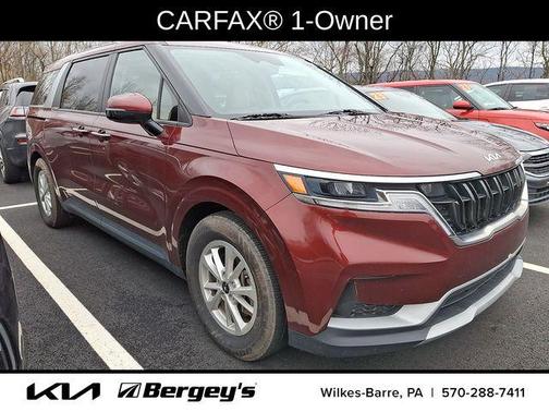 2023 Kia Carnival LX