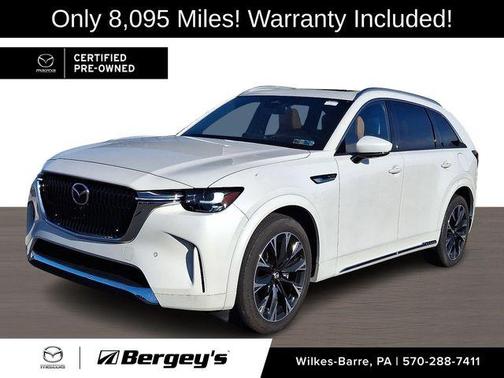 2024 Mazda CX-90 3.3 Turbo S Premium Plus