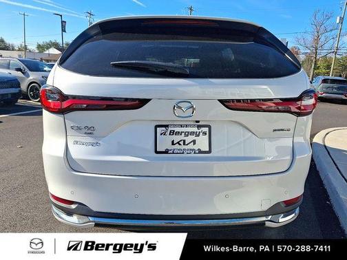 2024 Mazda CX-90 3.3 Turbo S Premium Plus