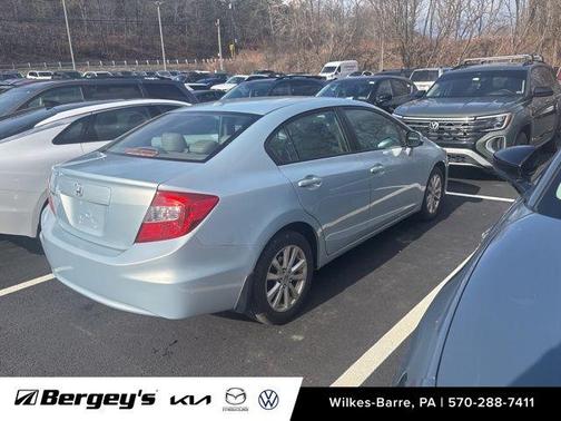 2012 Honda Civic EX-L