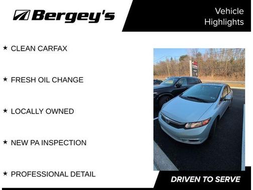 2012 Honda Civic EX-L