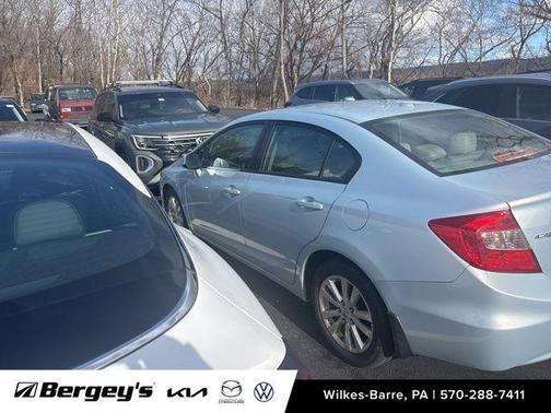 2012 Honda Civic EX-L