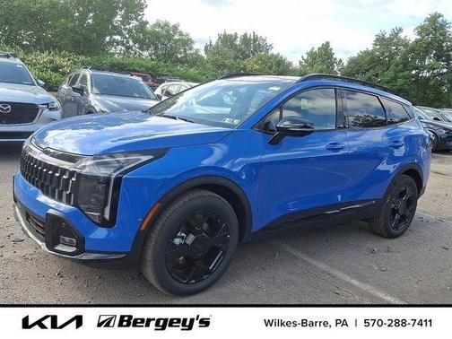 2026 Kia Sportage X-Line