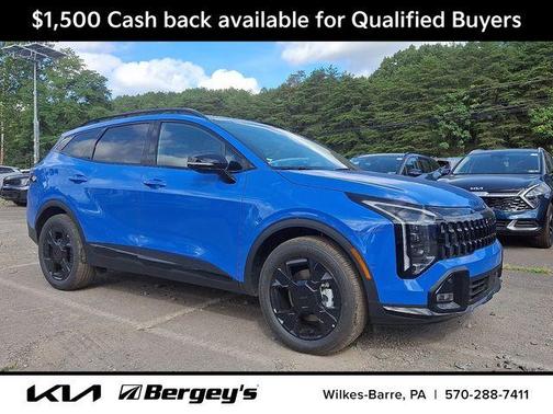 2026 Kia Sportage X-Line