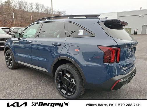 2026 Kia Sorento X-Line SX
