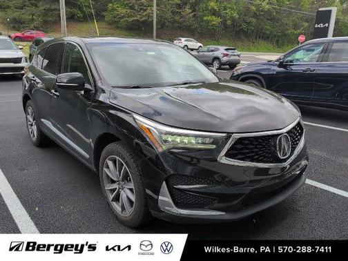 2019 Acura RDX Technology Package