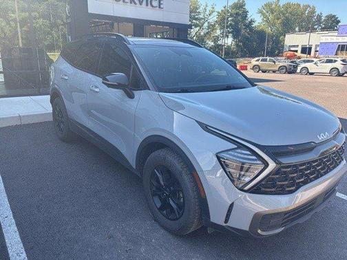 2023 Kia Sportage X-Pro Prestige