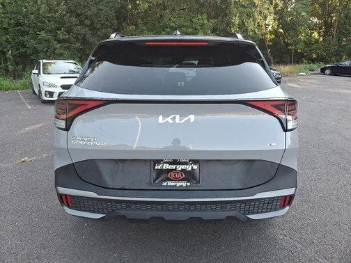 2023 Kia Sportage X-Pro Prestige
