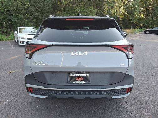 2023 Kia Sportage X-Pro Prestige