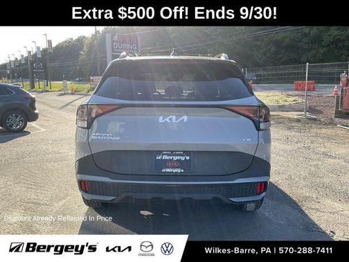 2023 Kia Sportage X-Pro Prestige