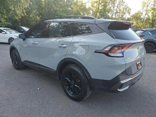 2023 Kia Sportage X-Pro Prestige