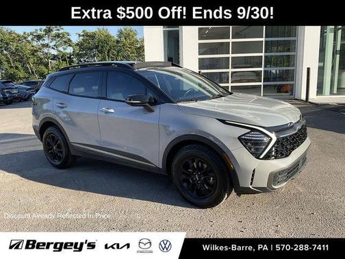 2023 Kia Sportage X-Pro Prestige