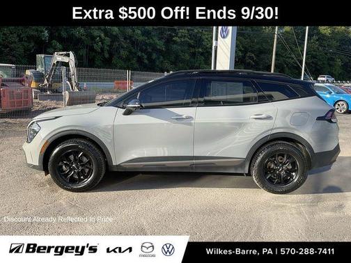 2023 Kia Sportage X-Pro Prestige