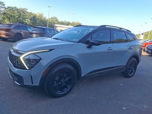 2023 Kia Sportage X-Pro Prestige