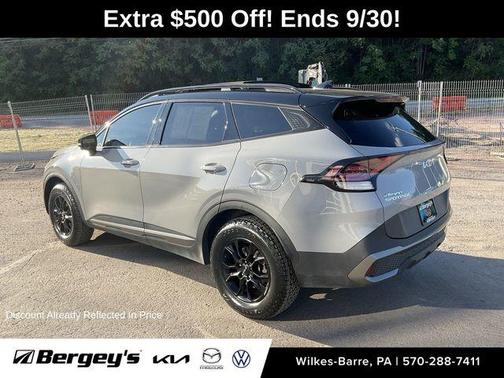 2023 Kia Sportage X-Pro Prestige
