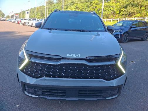 2023 Kia Sportage X-Pro Prestige