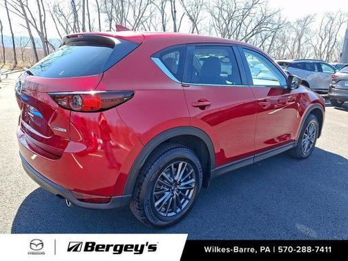 2021 Mazda CX-5 Touring