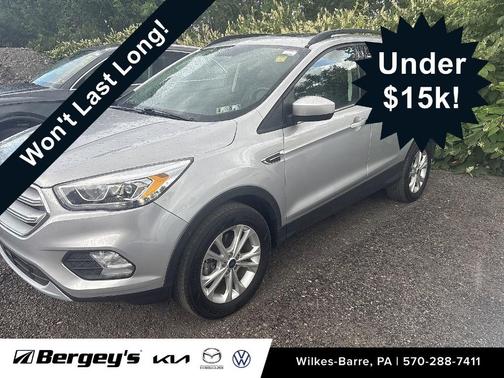 2018 Ford Escape SEL