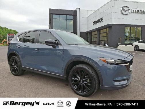 2021 Mazda CX-5 Carbon Edition