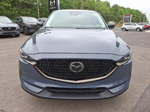 2021 Mazda CX-5 Carbon Edition