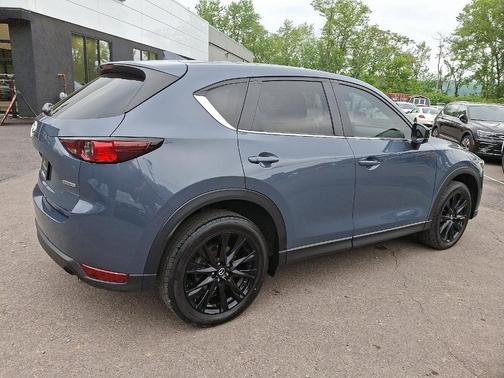 2021 Mazda CX-5 Carbon Edition